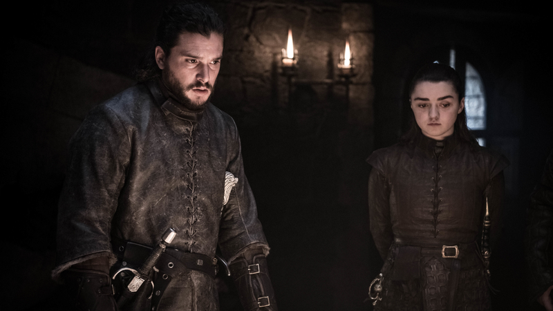 Illustration for article titled Game Of Thrones drinks, talks, and readies for war in an all-time great episode (newbies)